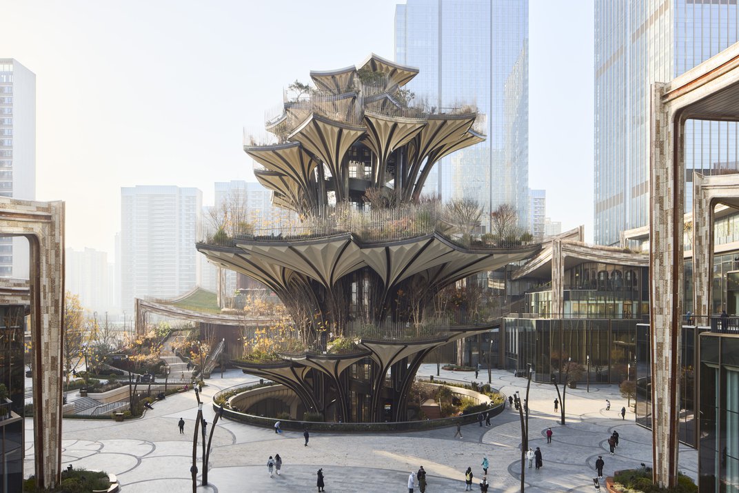 04 Heatherwick Studio Xian Ccbd Credit Qingyan Zhu