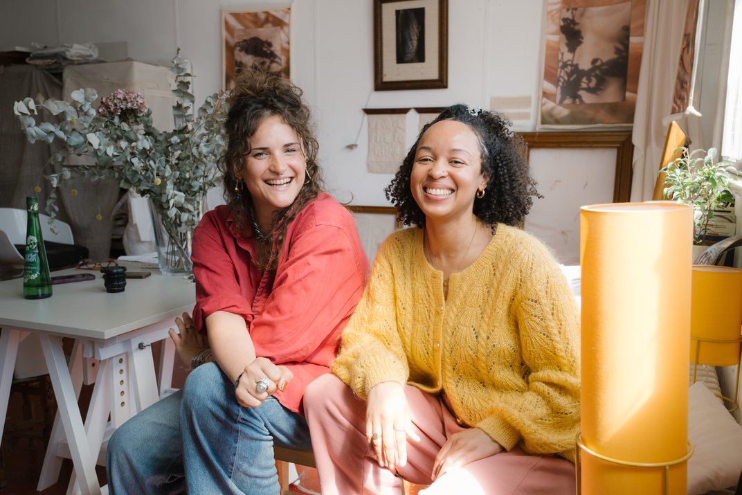 Artiq Emma Boittiaux X Samira Addo 10