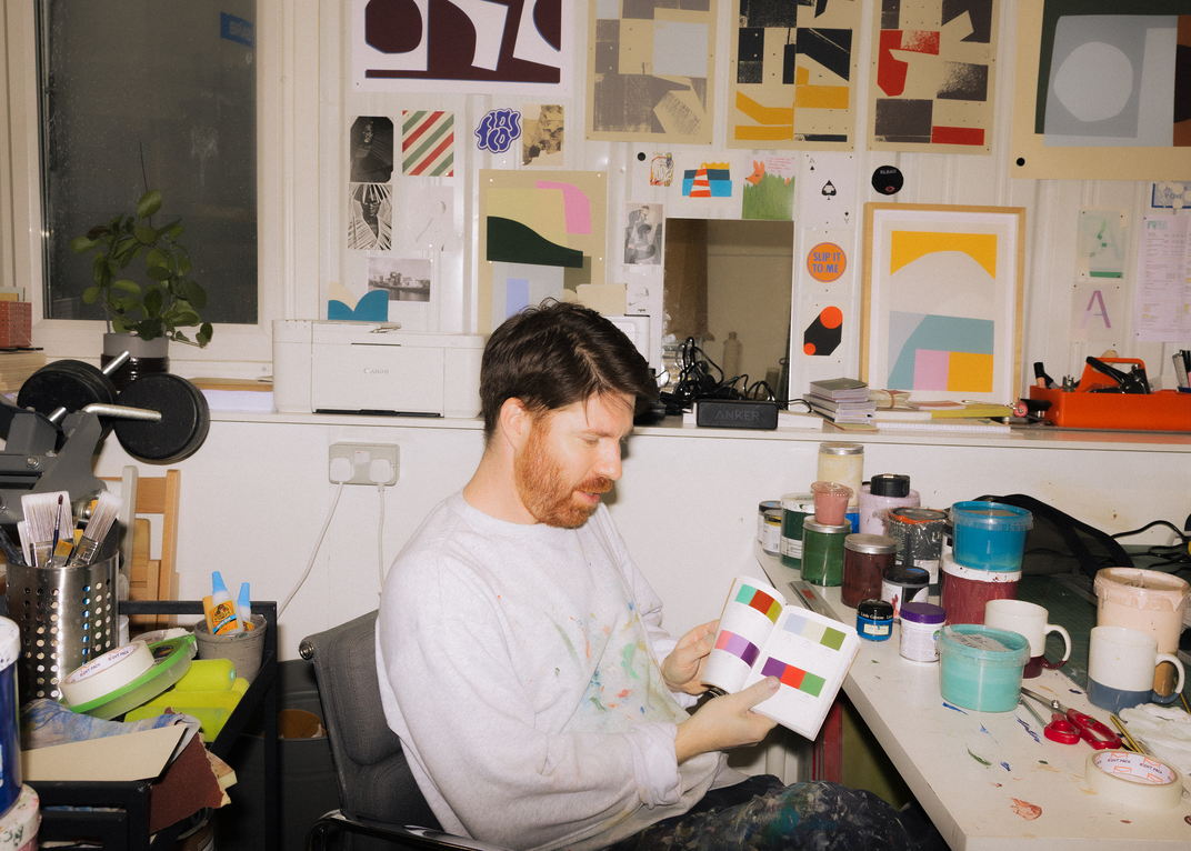 Artiq Jonathan Lawes 25