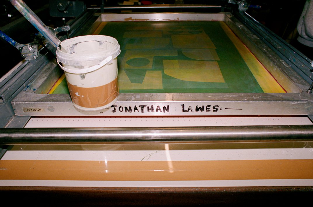 Artiq Jonathan Lawes 43