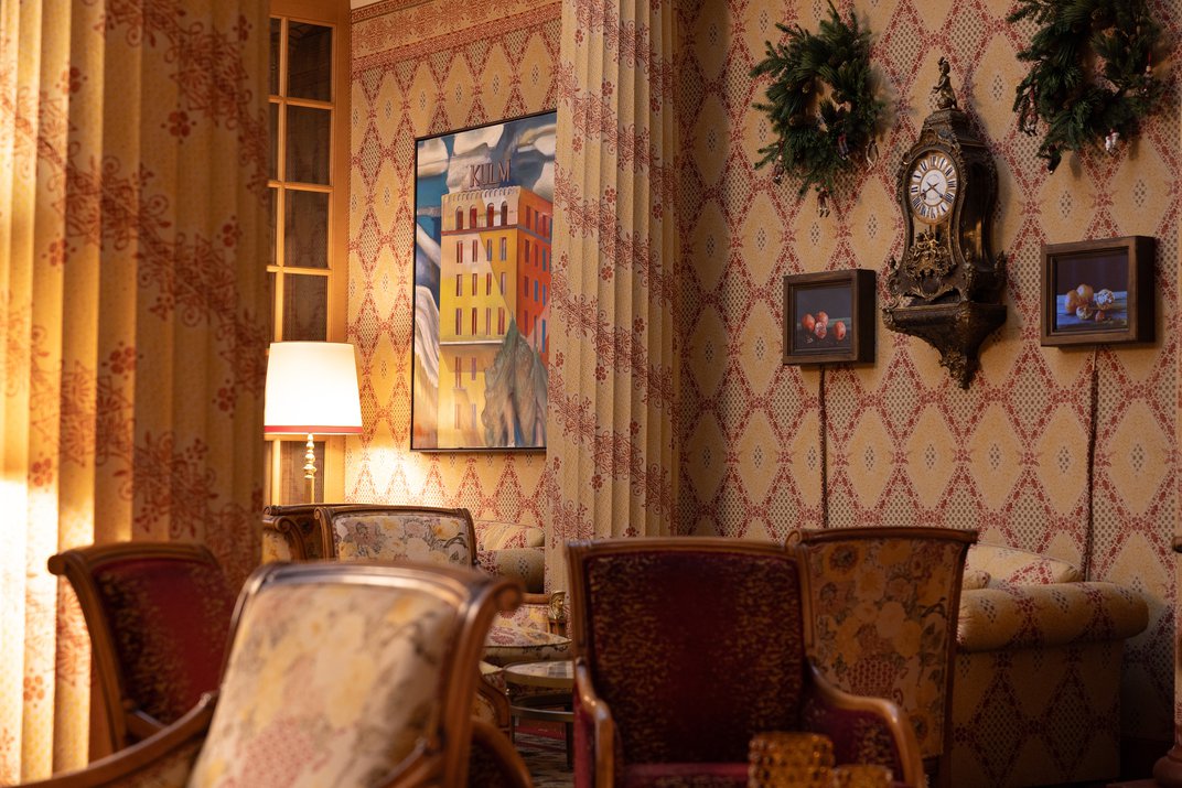 Artiq Kulm Hotel 10