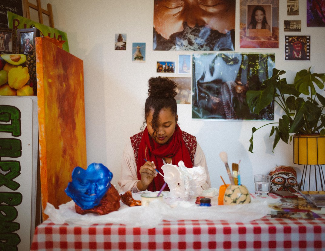 Artiq Maya Campbell 05