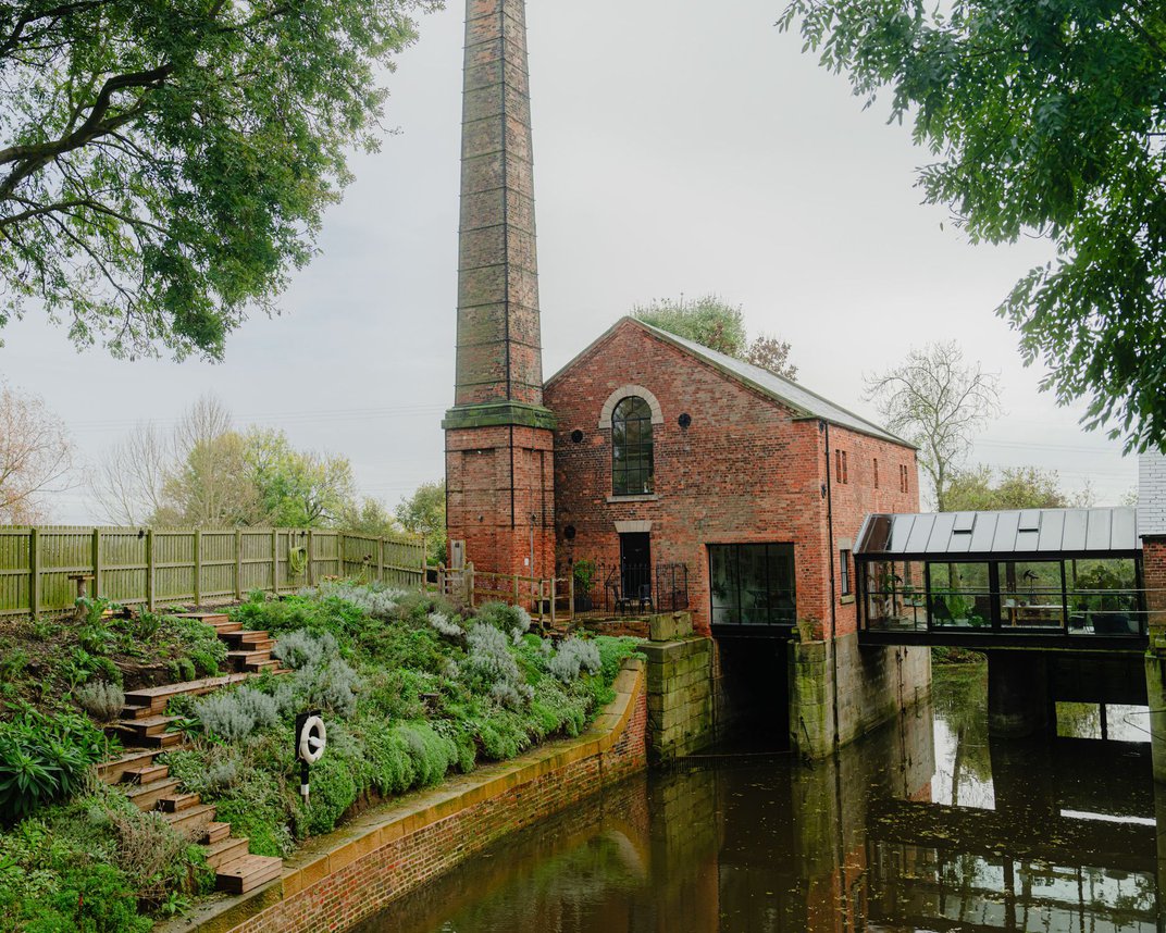 Artiq The Pump House Residency 16