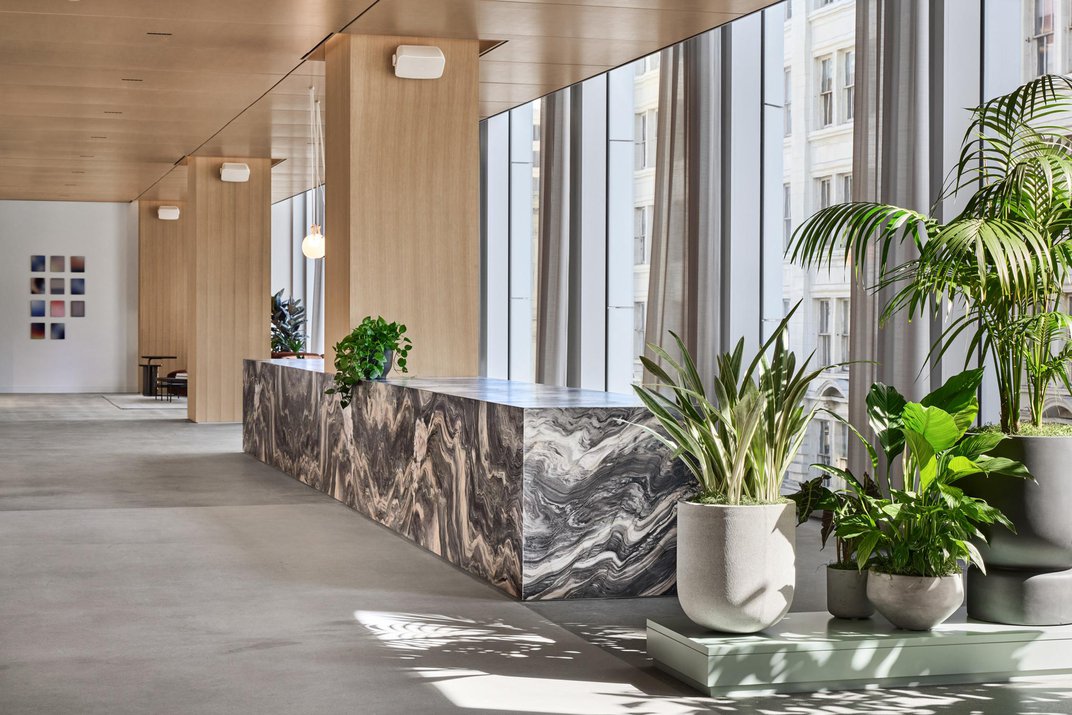 Convene 100 Stockton 8