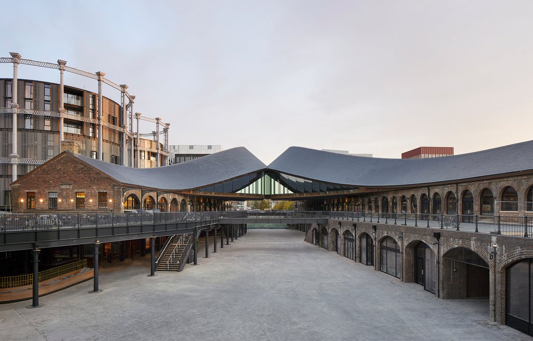 Heatherwick Studio Coal Drops Yard N36 Credit Huftoncrow