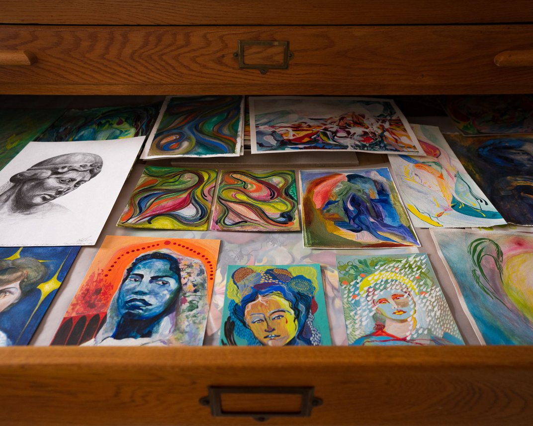 Olivia Mansfield Plan Chest