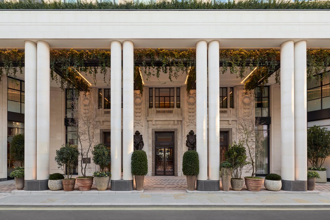 Six Senses London Exterior