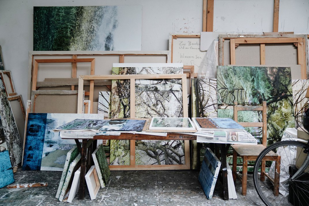 Zoe Benbow Studio 5