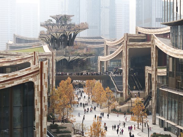 03 Heatherwick Studio Xian Ccbd Credit Qingyan Zhu
