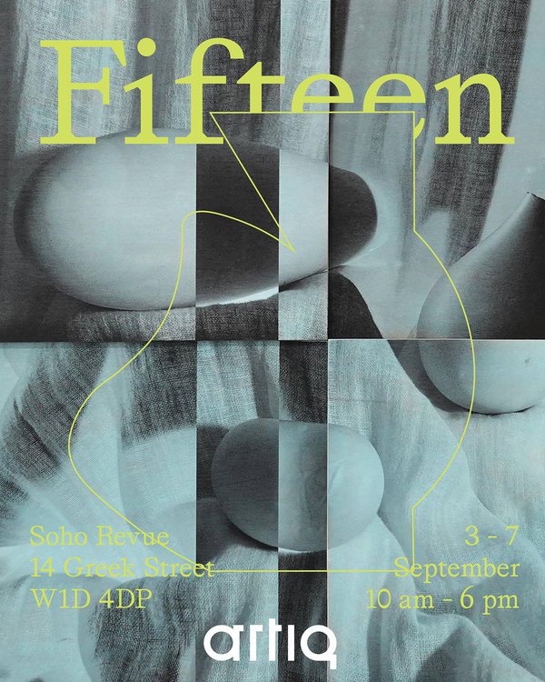 5X4 Static Exhibitions Poster Small