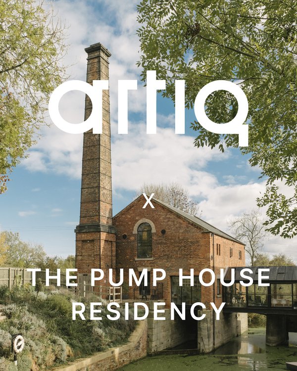 Artiq X The Pump House Announcement 2026