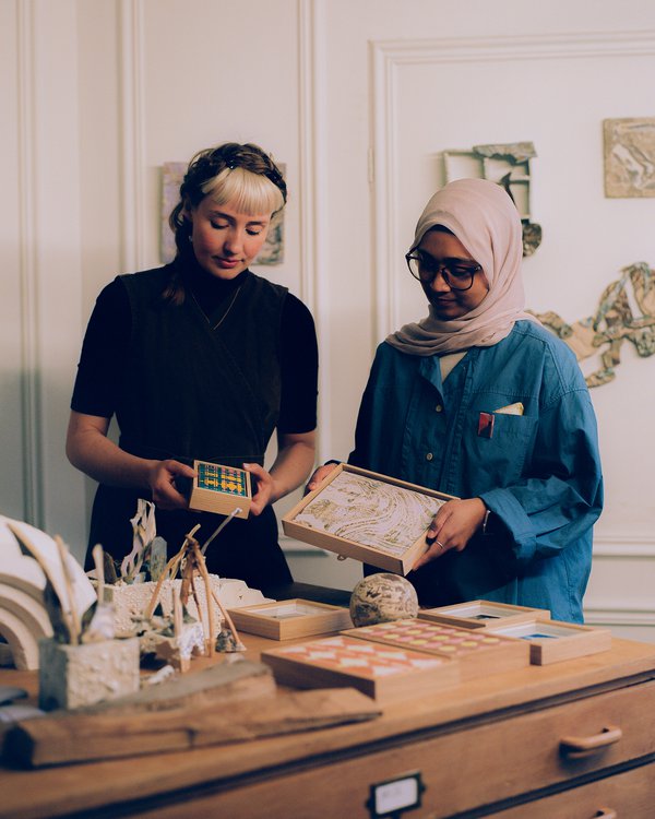 Artists In Conversation 9