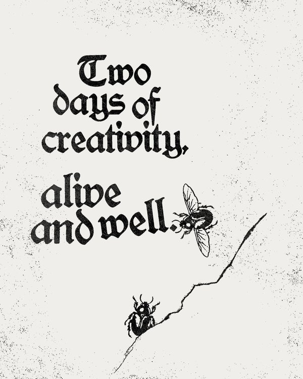 Creativity Dead Or Alive The Countdown Is On Until We Find Out As Dad Festival 2026 Returns T