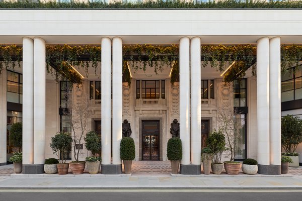 Six Senses London Exterior