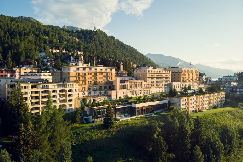Artiq Kulm Hotel 14