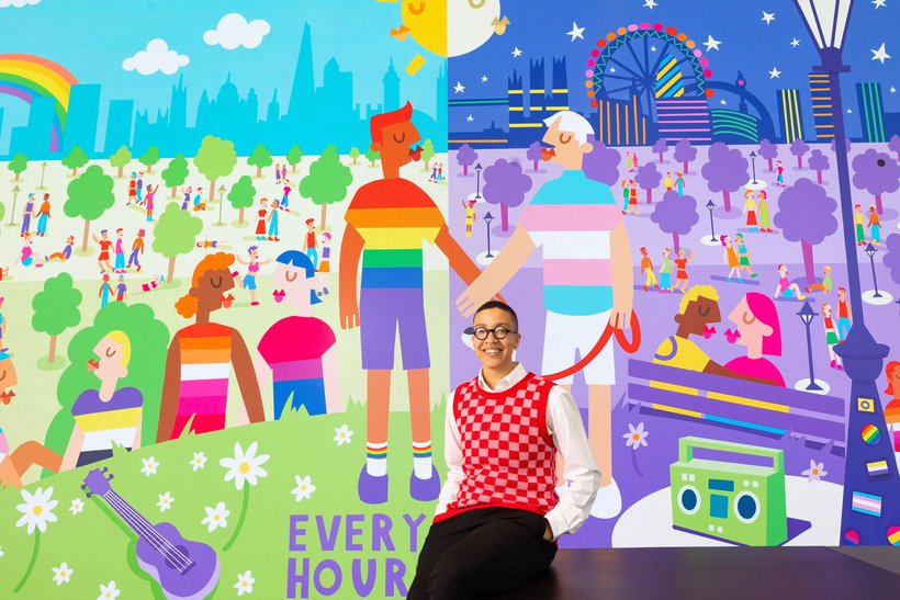 Brookfield Properties Asthonattzs Pride Exhibition Credit David Parrypa Wire 01