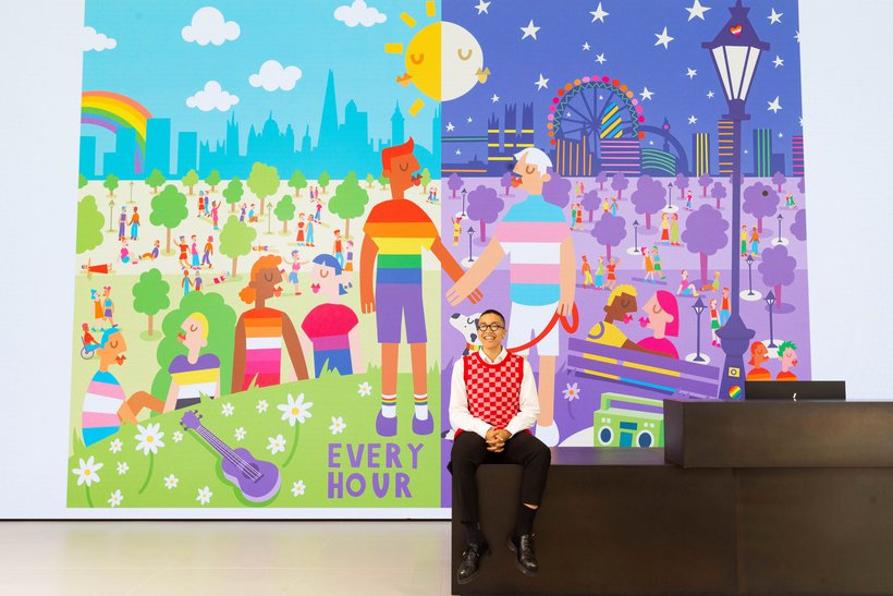 Brookfield Properties Asthonattzs Pride Exhibition Credit David Parrypa Wire 02