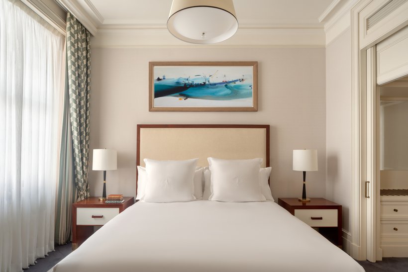 Raffles London Westminster Suite2 Dscf8697