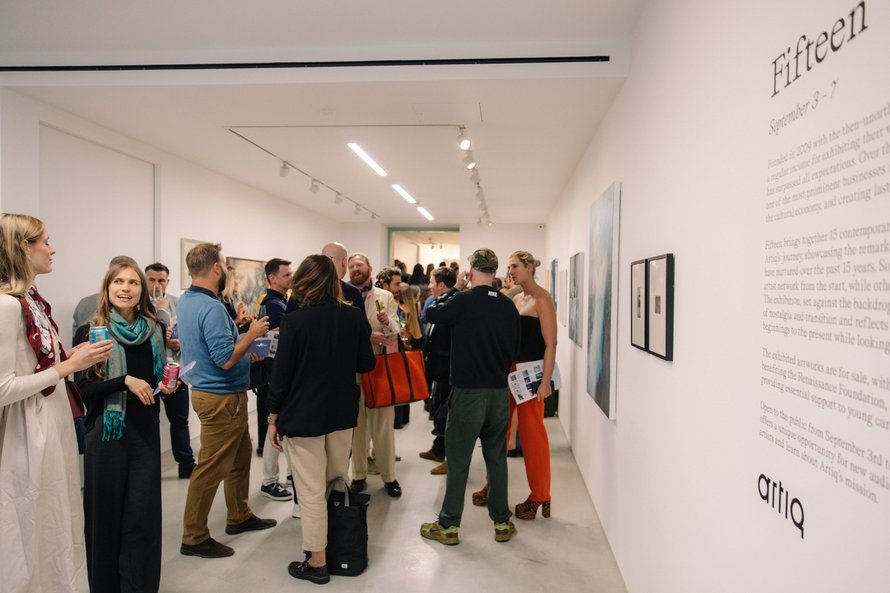 Artiq Fifteen Event 69