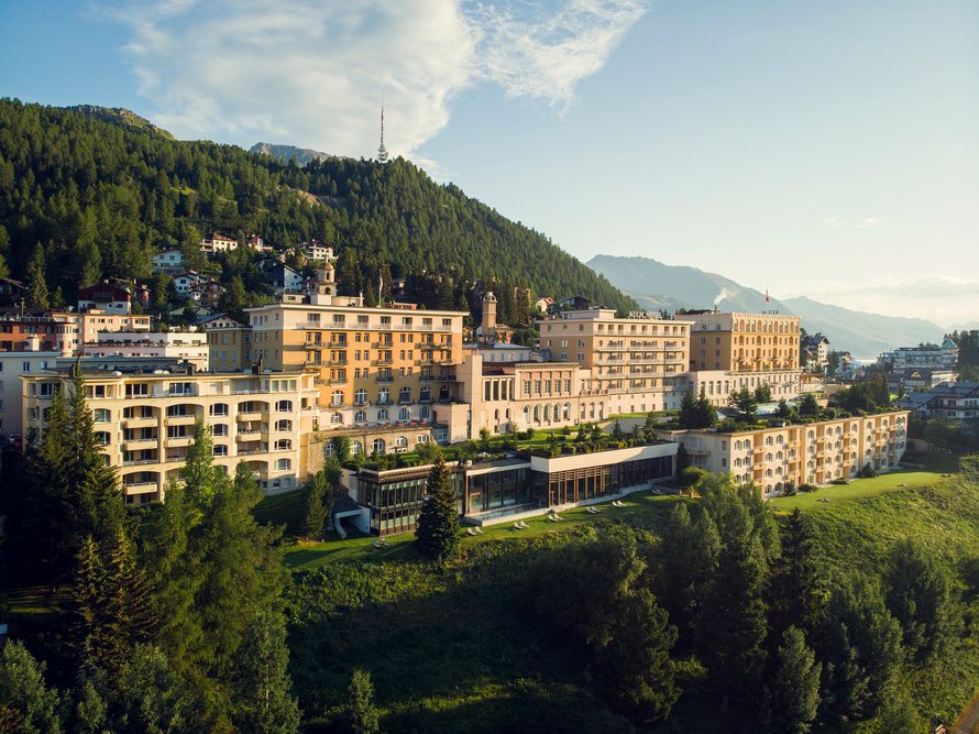 Artiq Kulm Hotel 14