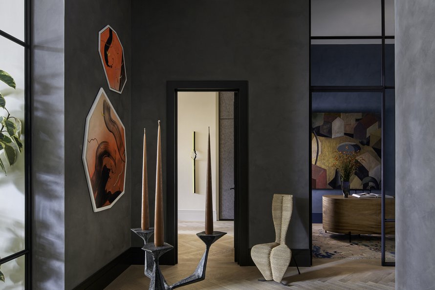 Entrance Hall From Corridor Edit Copy