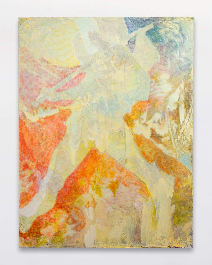 1 Tender Crossing 160X120Cm Oil On Board 2021 25