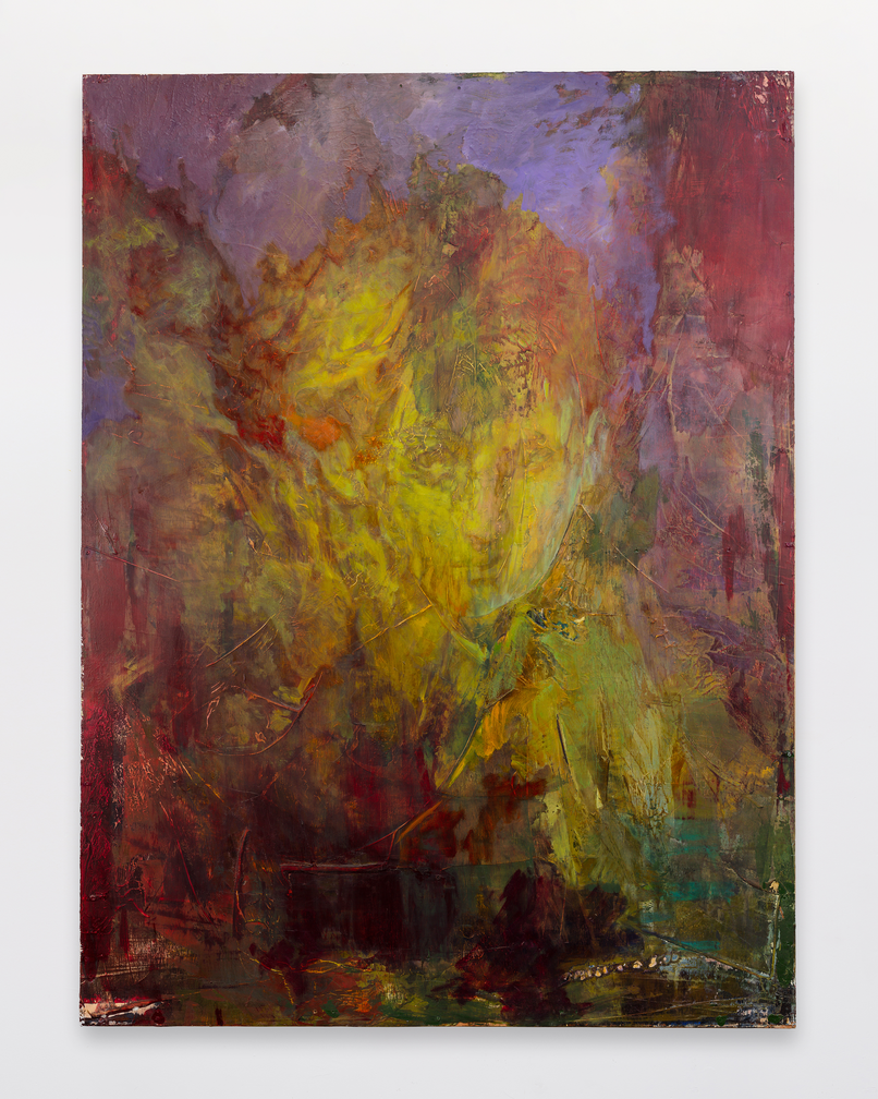 20 Wild Child 160X120Cm Oil On Board 2021 24