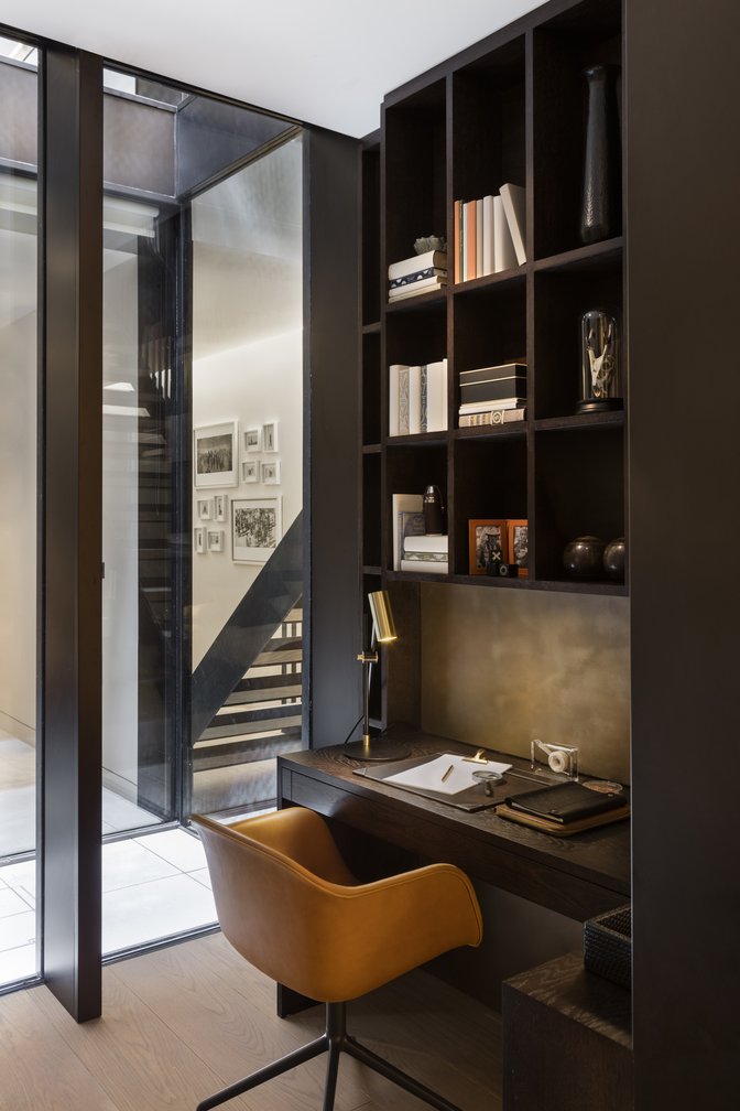 77 Echlin Kenurehouse Interior Study Angle R