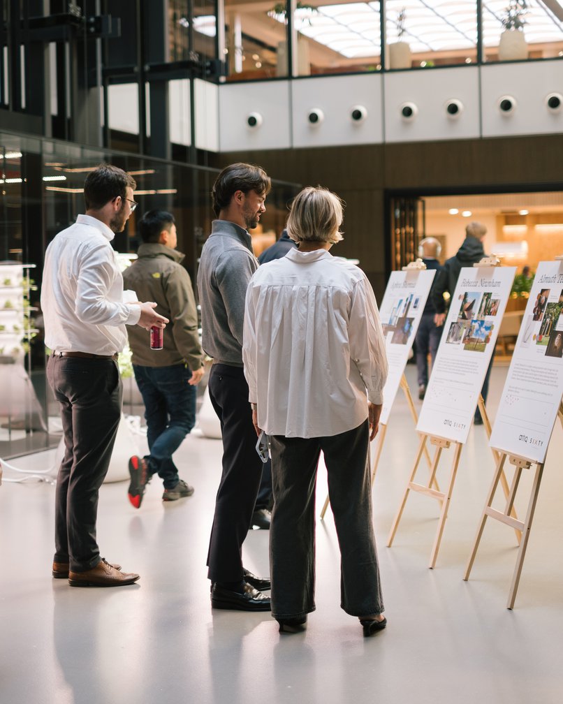 Artiq 60 London Wall Voting Event 8 4X5