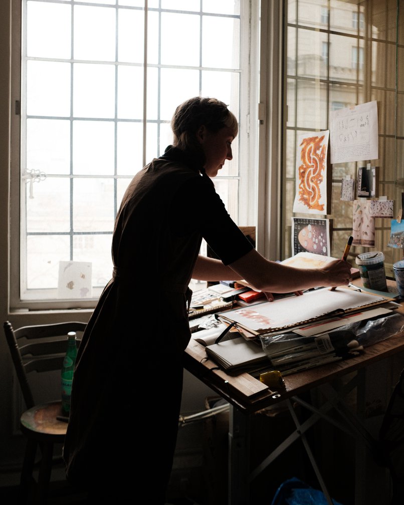 Artiq Annual Juliet Ferguson Rose 1