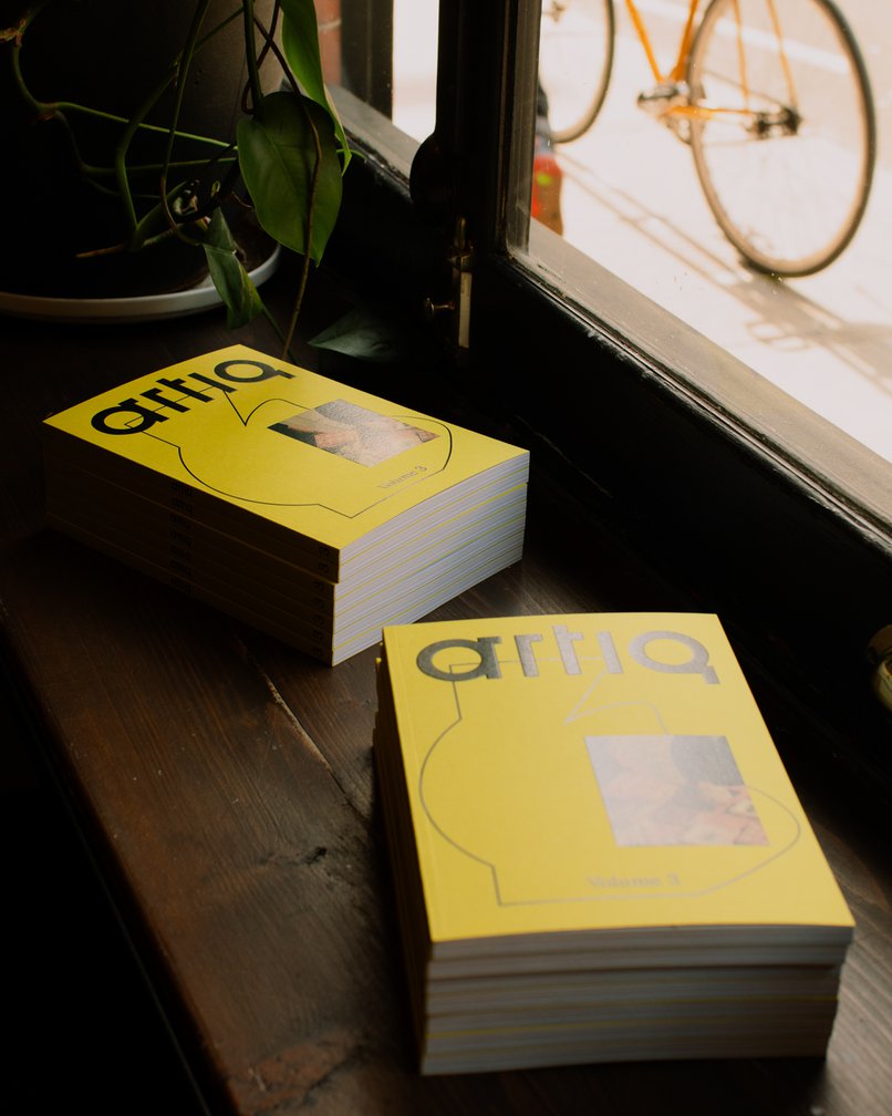 Artiq Annual Vol 3 1