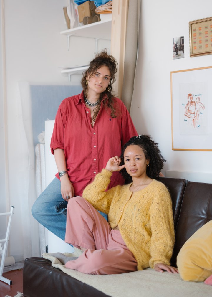 Artiq Emma Boittiaux X Samira Addo 6