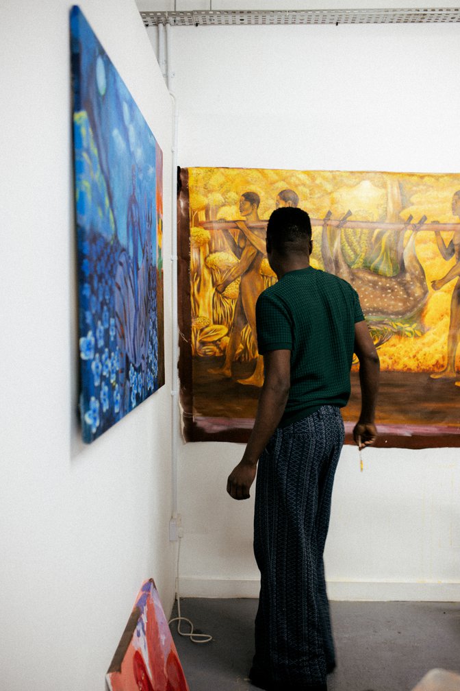 Artiq Samson Bakare 10