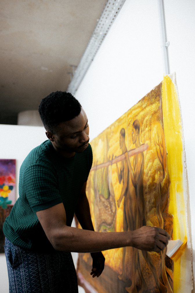 Artiq Samson Bakare 9