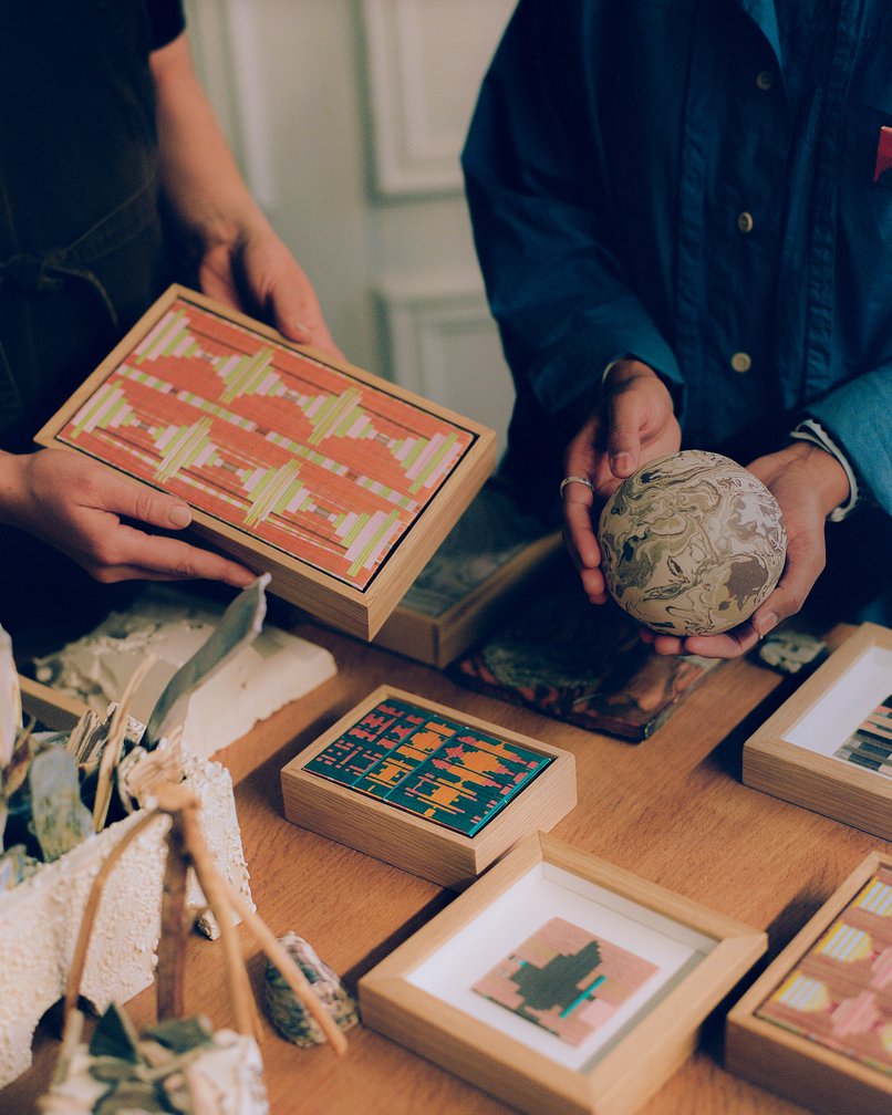 Artists In Conversation 11 Darker