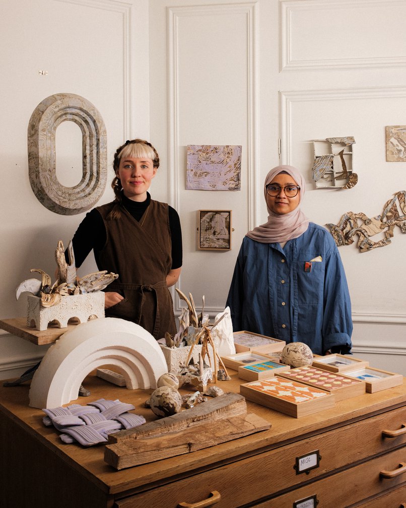 Artists In Conversation 2