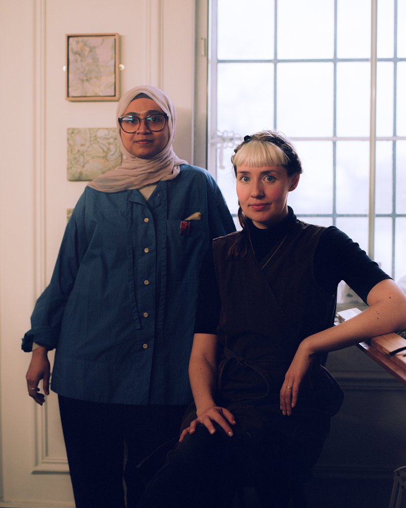 Artists In Conversation 6