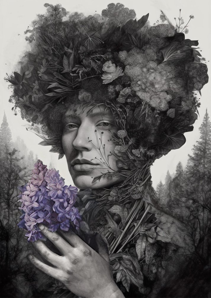 Instagram 420X297Mm Hisham Echafaki