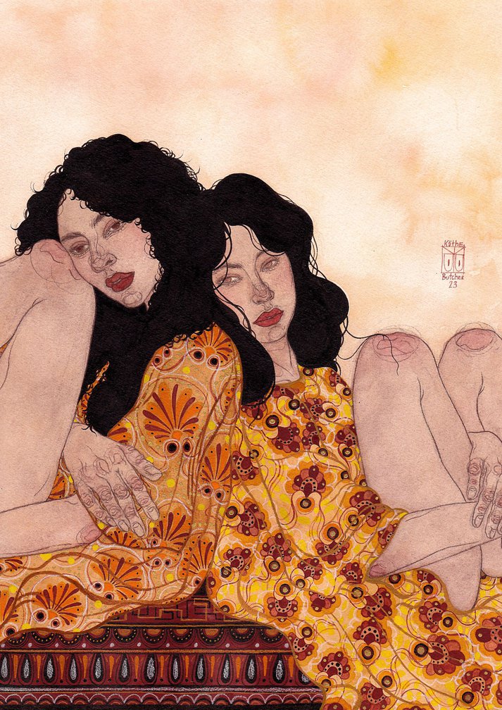 Instagram 420X297Mm Kaethe Butcher