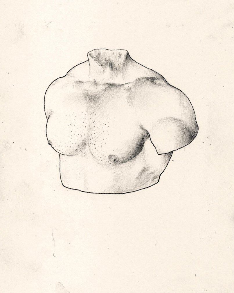 Untitled Torso 01