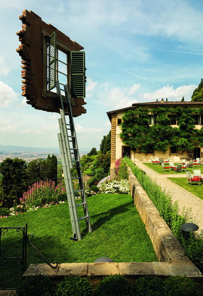 Villa San Michele Mitico Copy