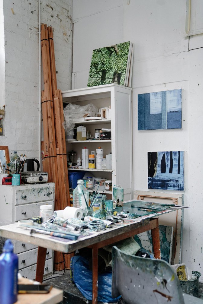 Zoe Benbow Studio 6