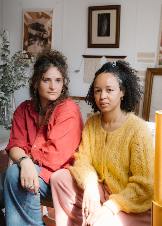 Artiq Emma Boittiaux X Samira Addo 8