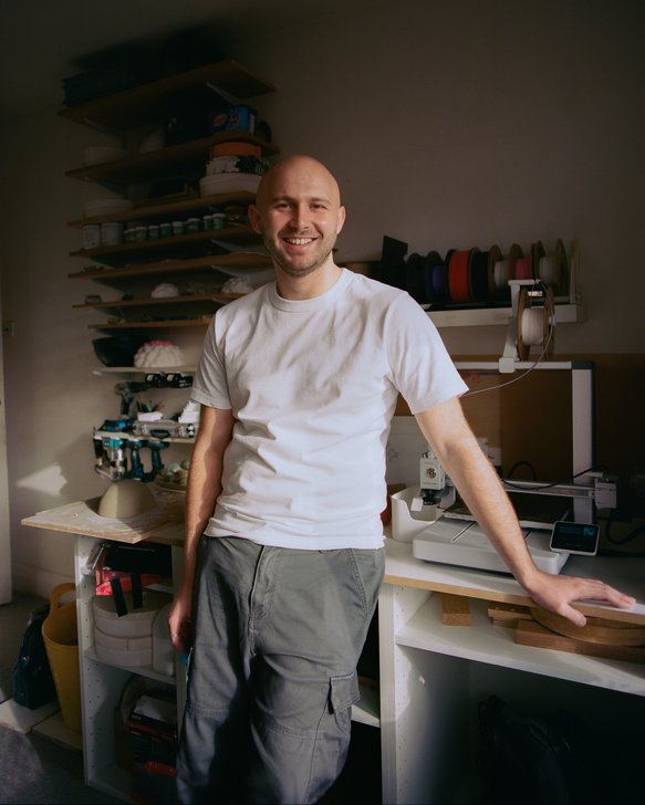 Artiq James Grossman 1