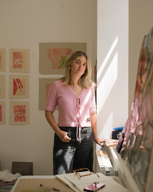 Artiq Louise Benton 6 4X5