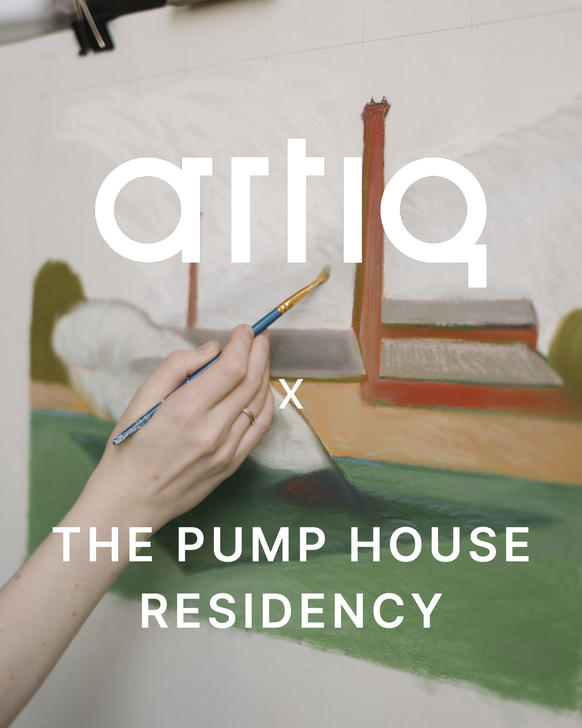 Artiq X The Pump House Announcement 2025
