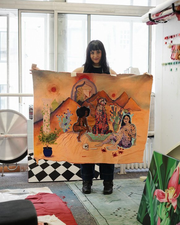 Artiq Zeena Wright Altai 11