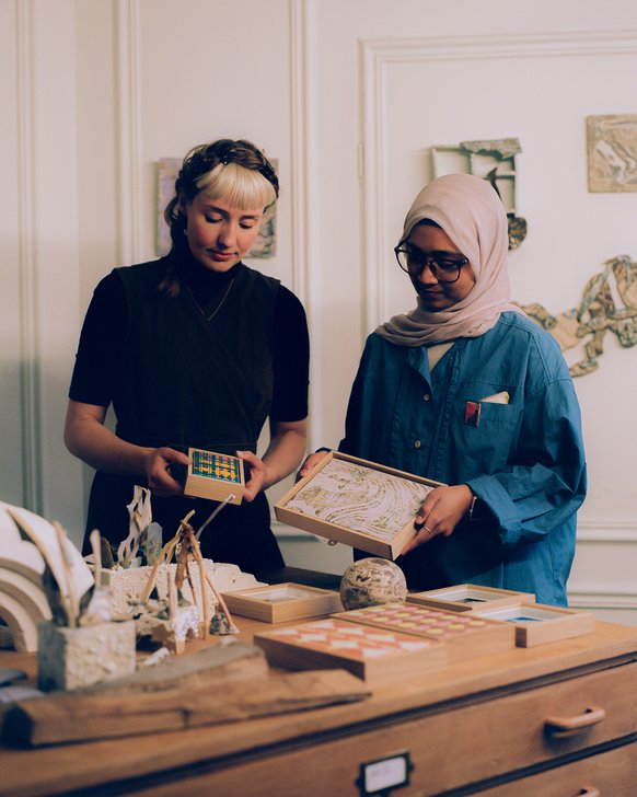 Artists In Conversation 9