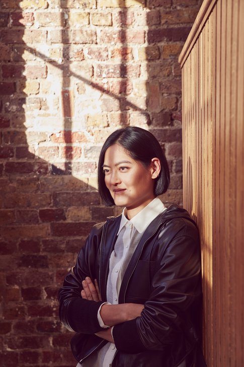 Joyce Wang By Marck Cocksedge