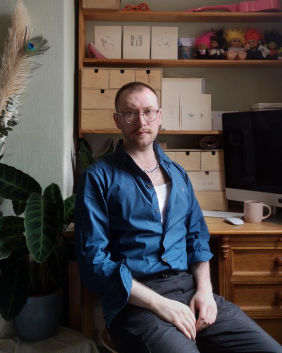 Studio Portrait 2023